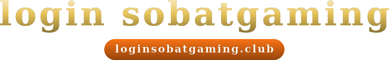 login sobatgaming logo