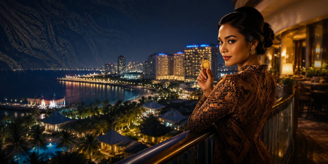 login sobatgaming Evolution Baccarat Suite